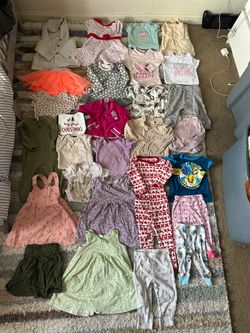 Baby girl bundle