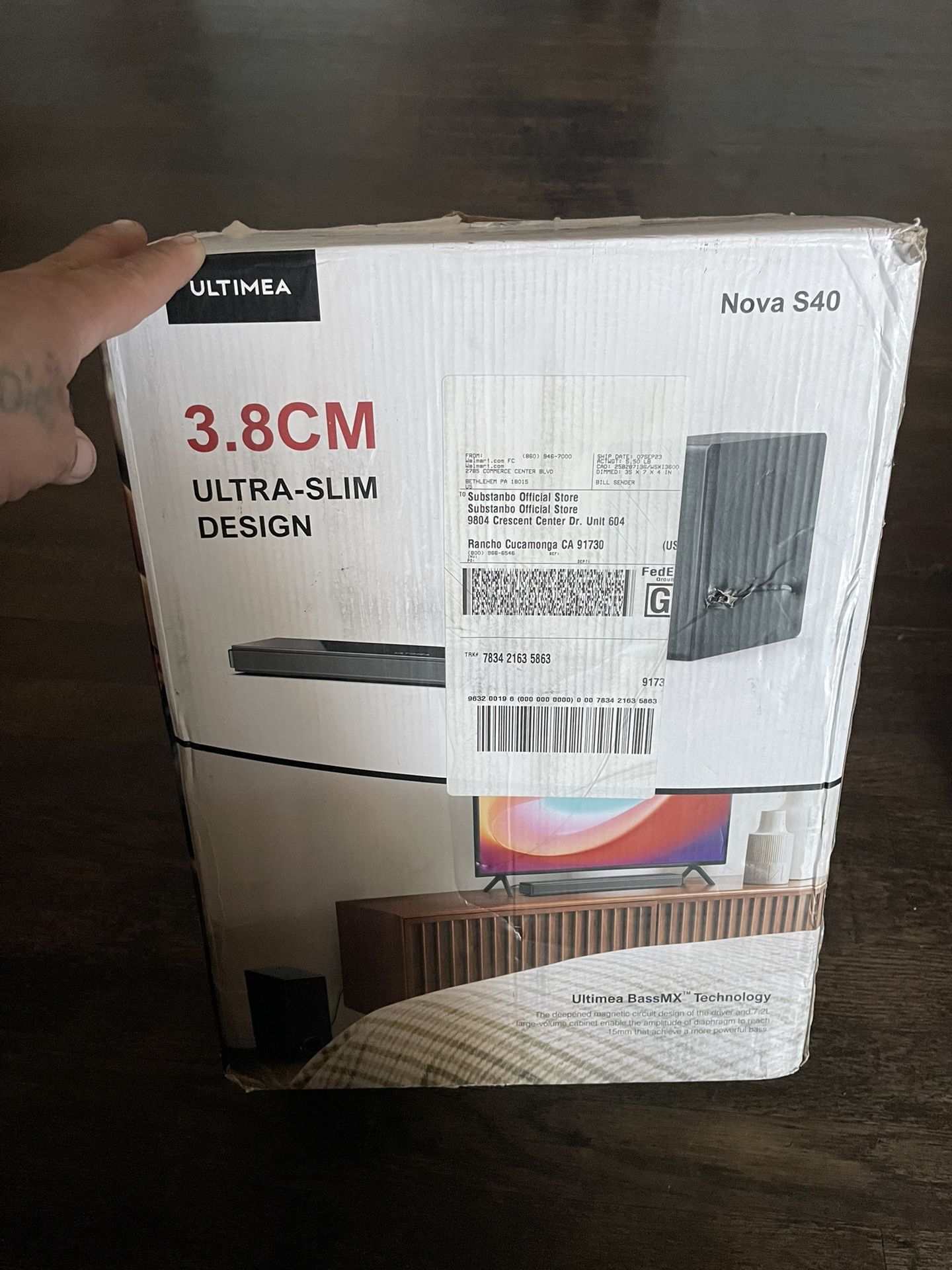 Surround System