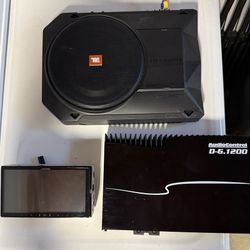 Stereo system 
