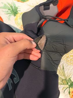 Billabong foil wetsuit 5/4 MT