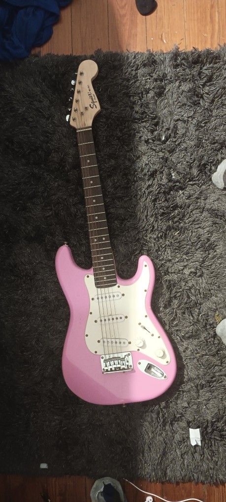 Youth Fender Stratocaster