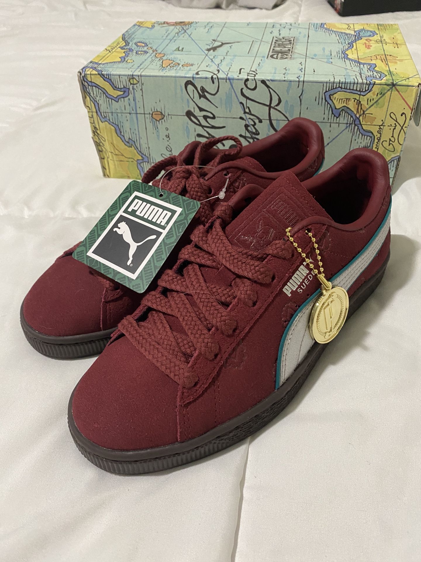 Puma X One Piece Shoes