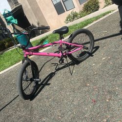 BMX Bike