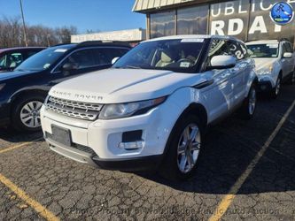 2012 Land Rover Range Rover Evoque