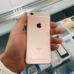 iPhone 6s Unlocked Perfect Condition! $105🔥🔥