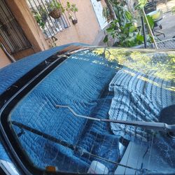 80 -86 Camero Back Window 