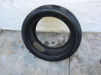 Lightly used tire 225 50 18