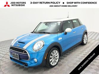 2015 Mini Hardtop
