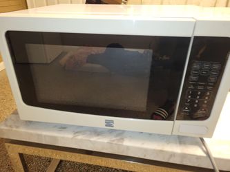 Kenmore Microwave