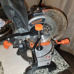 Porter Cable Compressor, Black And Decker Chopsaw New,2 Tool Boxes Complete Of Every Socket,drill.bit,hole Vit,Everything You Need Is In.them 2 Boxes 