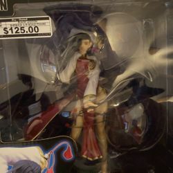 Black Lagoon She his 1/8 Scale
