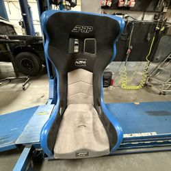 PRP Alpha Seats
