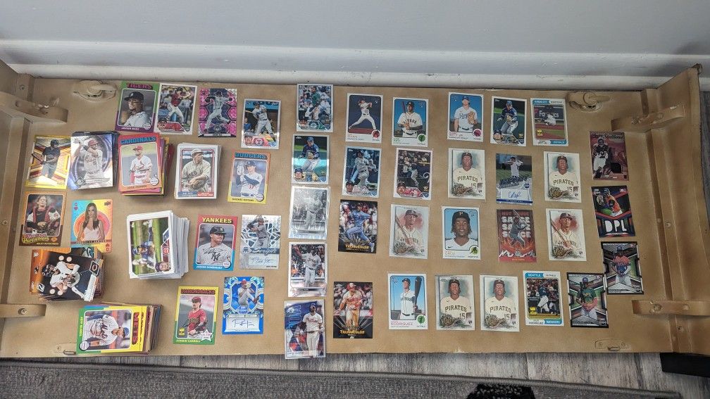 Baseball Cards 