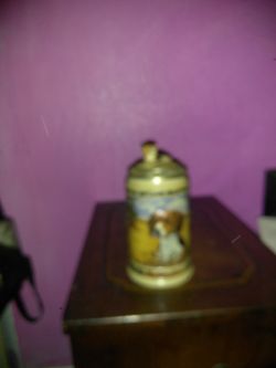 Beagle stein