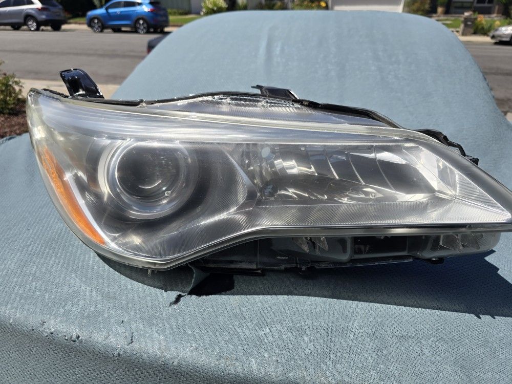 Camry Headlight 2015