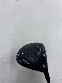 Callaway Quantum Tripple Diamond Max Driver 9.0