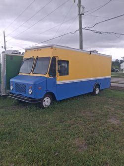 Food truck for sale