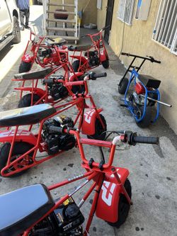 Mini Bike 