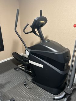 Workout Elliptical And Bike