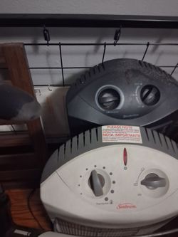 2 heaters for winter local and affordable