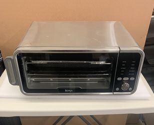 Ninja FT205CO Foodi Digital Pro Air Fry Oven- 10 Cooking Functions