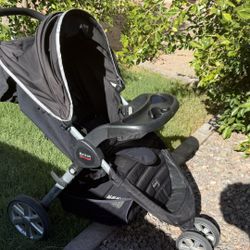 Britax Stroller