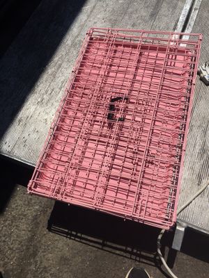 New And Used Pet Supplies For Sale In Vernon Ca Offerup - crate mesh roblox