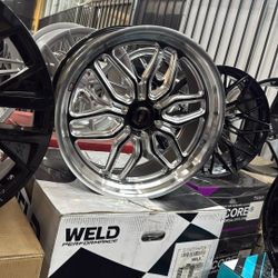 Weld Performance 