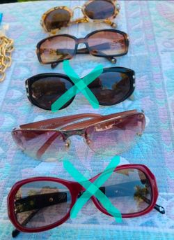 Brighton Sunglasses $25 each