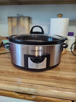Large crockpot