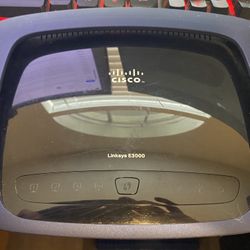 Cisco linksys E3000 Router