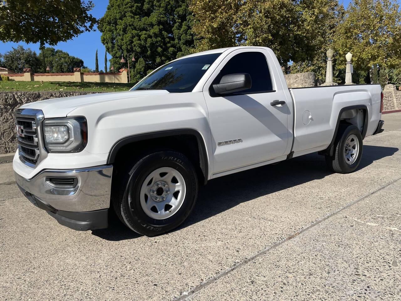 2010 GMC Sierra 1500