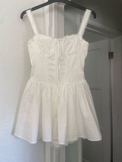 FASHON NOVA CORSET DRESS