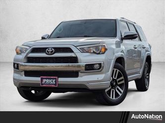 2015 Toyota 4Runner