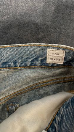 Baggy jeans