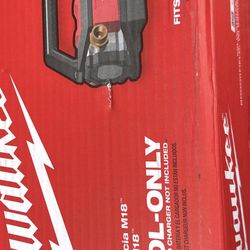 Milwaukee. M18.  Tool. Only 