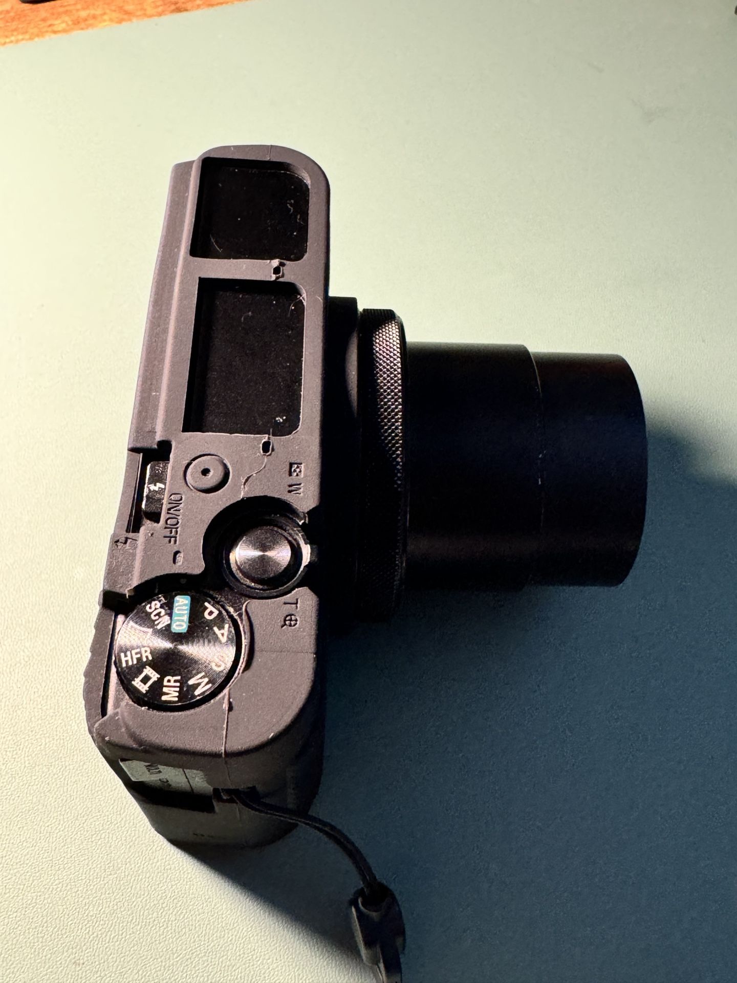 SONY RX100 MARK IV (20MP) 
