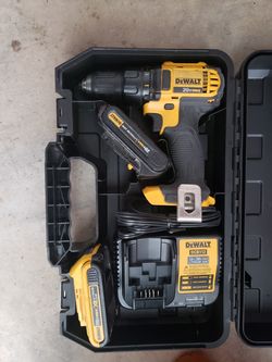 Dewalt tools