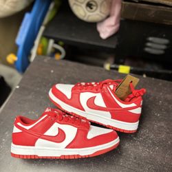 Nike Dunk Low St John 