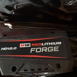 “2” Milwaukee Forge HD12.0 Brand New•• $200 EACH••