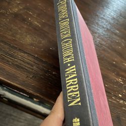 The Purpose Driven Church