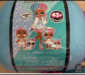 lol doll family  $60 each