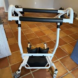 Sit And Stand Transport 