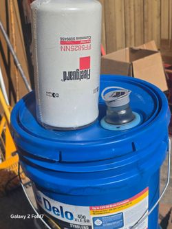Oil filter