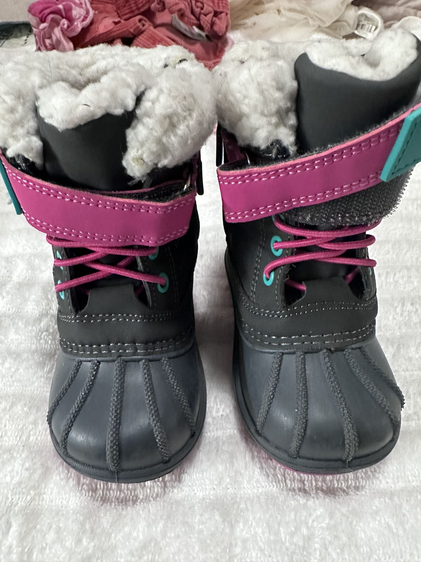 Snow Boots, Size T-5