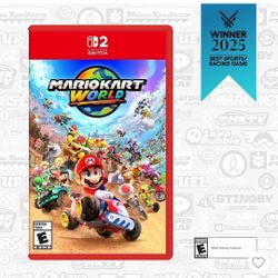 Mario Kart™ World (Nintendo Switch 2)