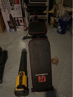 Work out Equipment