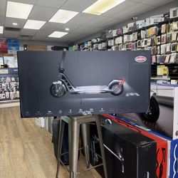 Bugatti Electric Scooter 