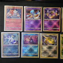 Pokemon Cards