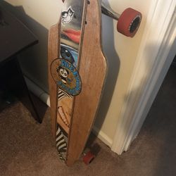Long Board, Skate Board